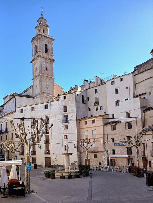 Plaza ayuntamiento