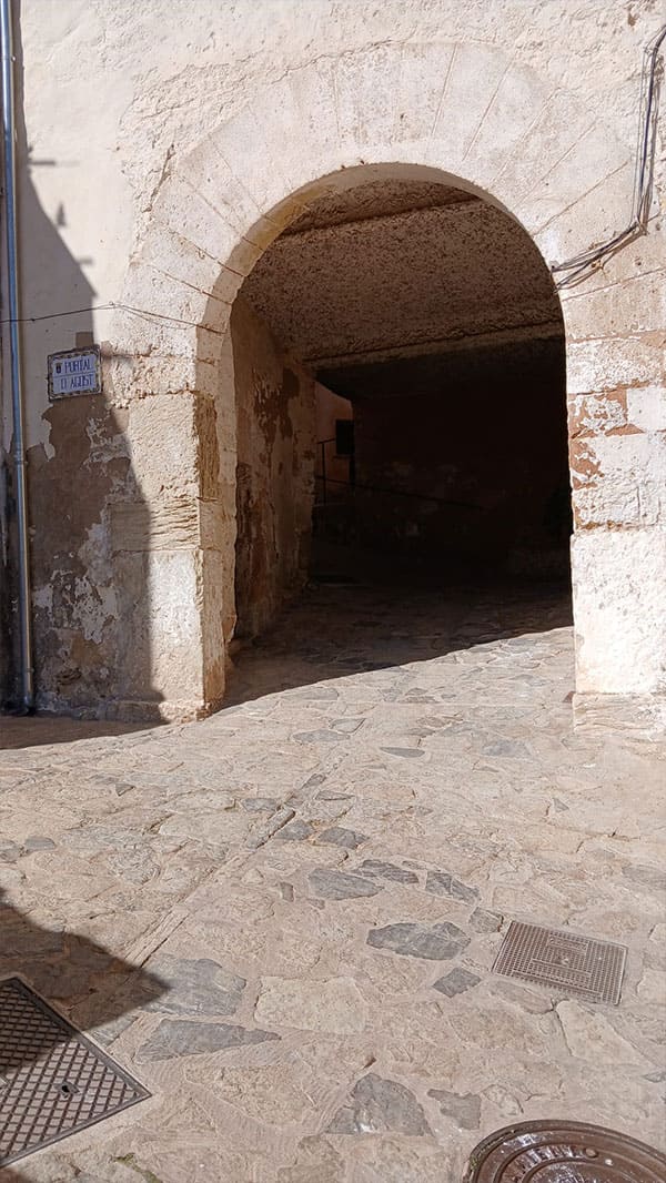 desde ca gracia descubre el barrio medieval