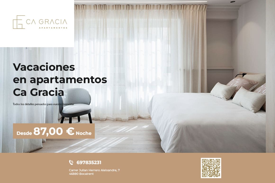 Dormir en Bocairent