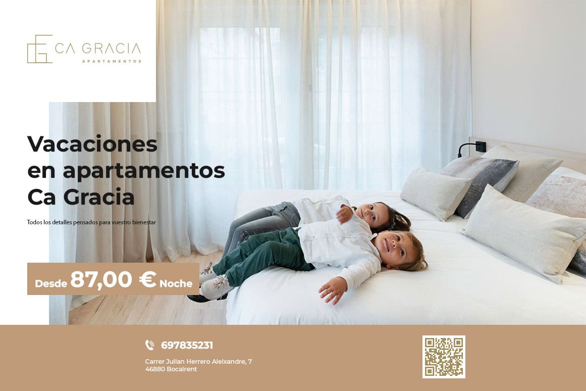 Dormir en Bocairent