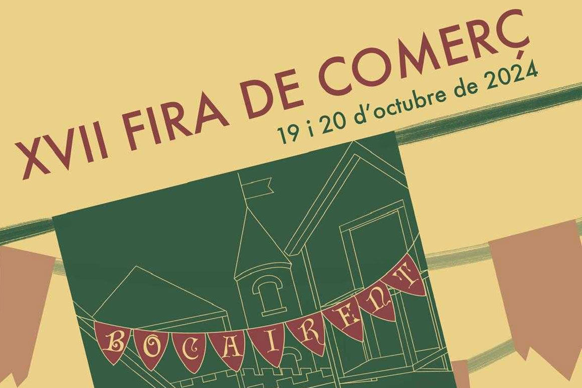 Feria de Comercio de Bocairent 2024