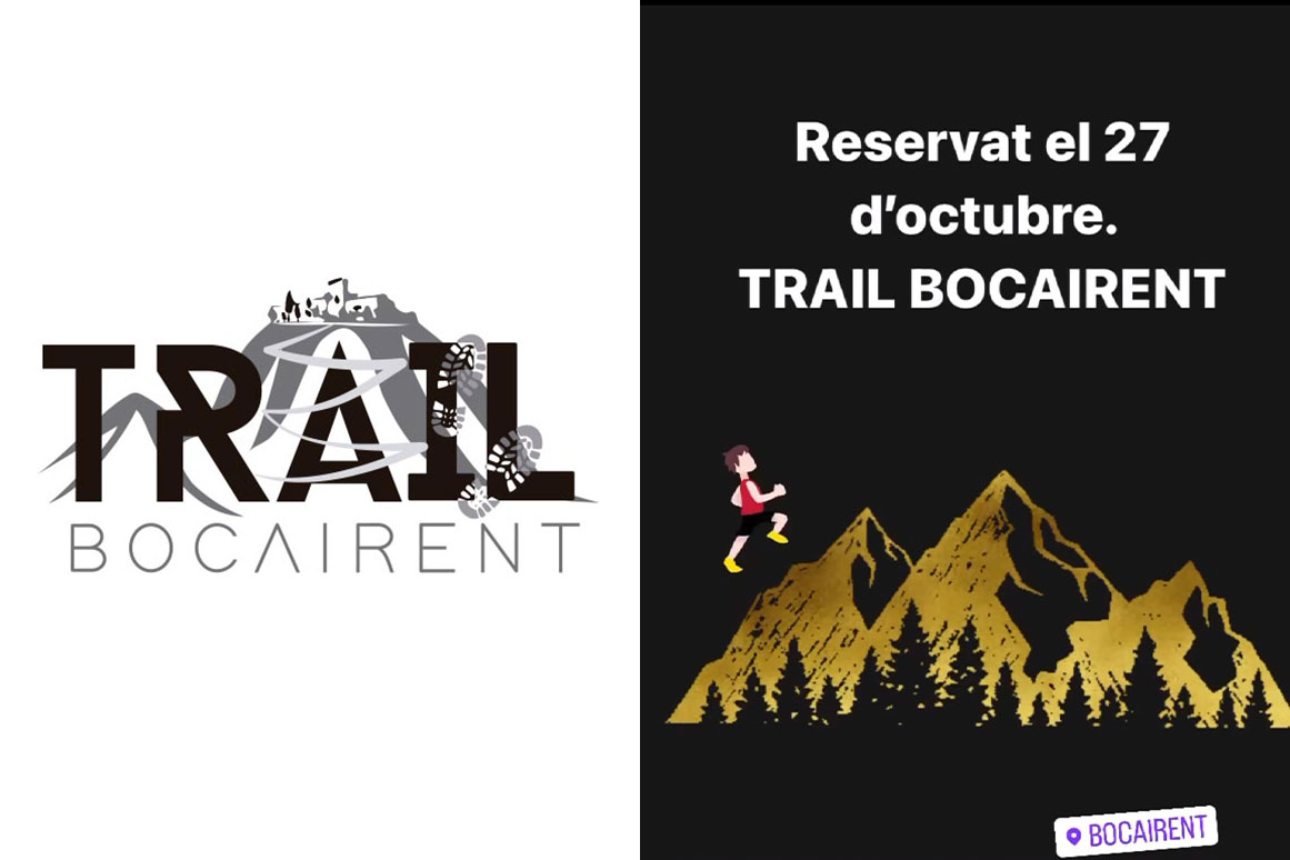 Reserva trail Bocairent