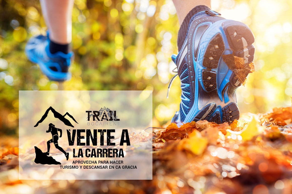 Trail de Bocairent