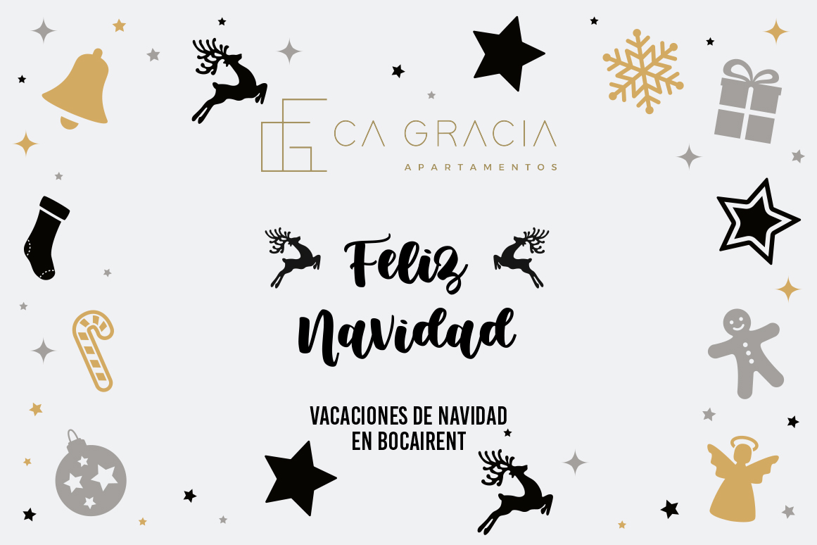 Vacaciones de Navidad en Bocairent